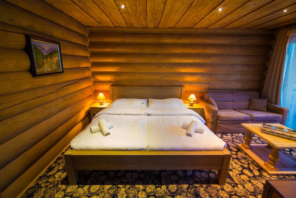 Wellness Cottage Ceder Tatranská Lomnica Eksteriør bilde